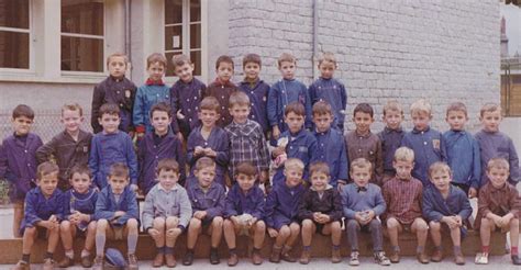 Photo De Classe Cp Ou Ce1 De 1967 Ecole Jules Ferry Copains Davant