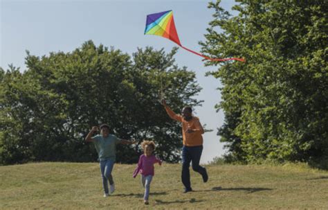 Kite Flying Where To Go In Atlanta Atlanta Parent