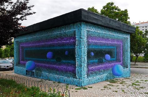 3D Murals & Street Art by Izzy Izvne | Daily design inspiration for ...