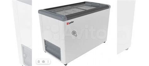 Морозильный ларь фростор 400L купить в Санкт-Петербурге | Товары для ...