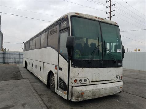 2001 Van Hool C2045 Ye2cc12b412045611 Bid History Bidcars