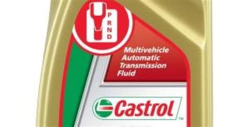 CASTROL ATF Multivehicle