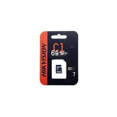 Micro SD XC HIK HS TF C1 64GB