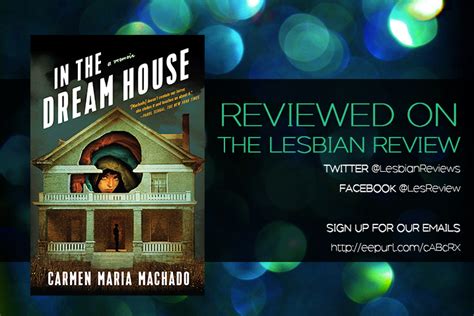 In The Dream House By Carmen Maria Machado Book Review · The Lesbian Review