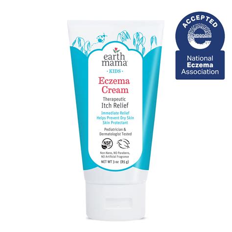 Eczema Cream | Fragrance-free Itch Relief