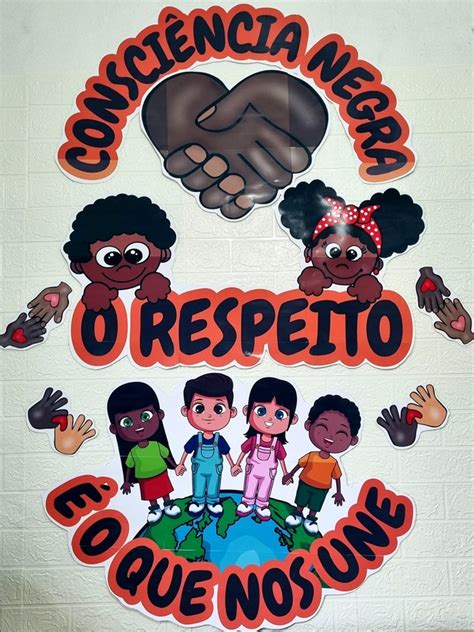 Mural Consci Ncia Negra Pdf Vivi Art Pedag Gica