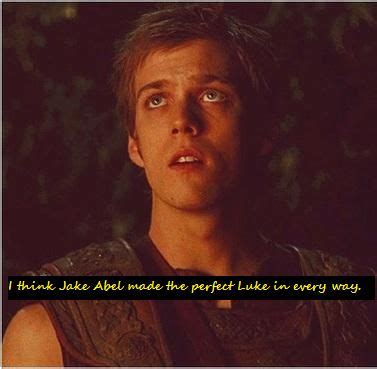 Luke Castellan Quotes. QuotesGram