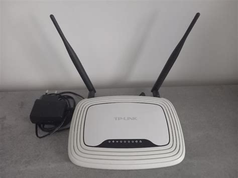 Router tp-link TL-WR841ND