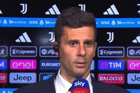 Adani Mostra La Distanza Siderale Tra Allegri E Thiago Motta Facendo