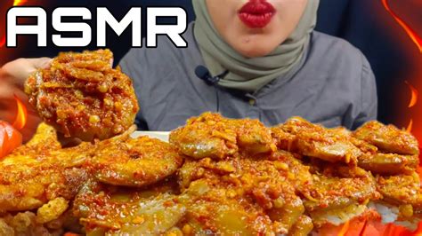 Asmr Jengkol Balado Telor Dadar Super Nikmat Indonesia Food