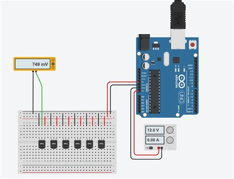 Make An Arduino Temperature Sensor Thermistor Tutorial 44 Off Nbkomputer