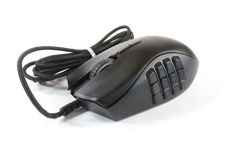 Razer Naga Classic Edition RZ01 0241 Wired MMO Gaming Mouse