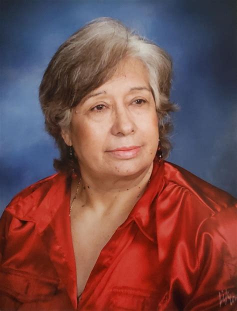 Maria J Alaniz Obituary Weslaco Tx