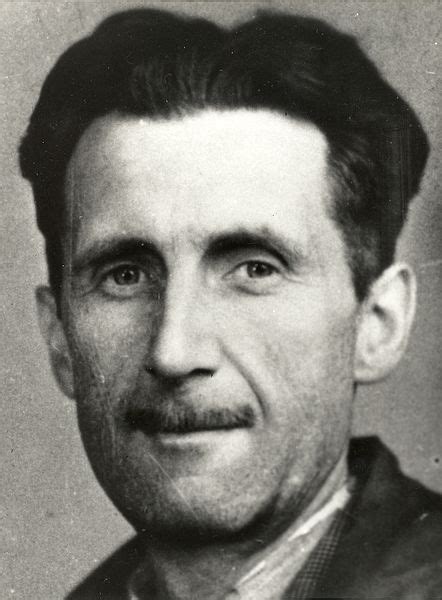 George Orwell biografía ideas obras