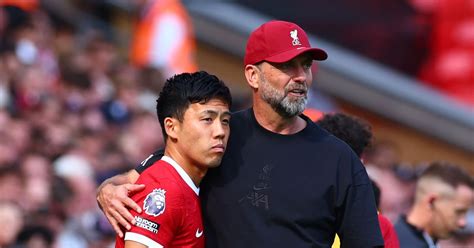 Jurgen Klopp Explains Why Wataru Endo Has Barely Featured Since