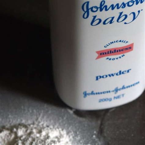 Johnson And Johnson Ordered To Pay Us55 Million In Talcum Powder Trial