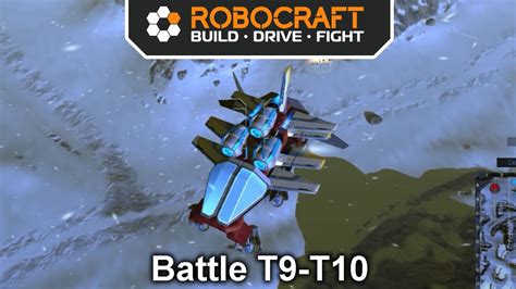 Robocraft Melhores Momentos Da Semana T9 T10 YouTube