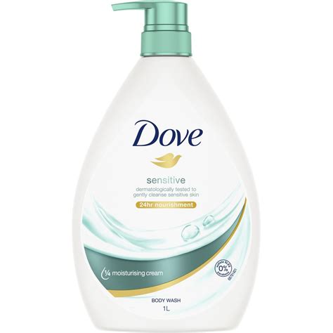 Dove Sensitive Body Wash Best Sale