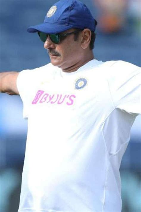 Ravi Shastri’s Bio Age Relationships Latest Buzz Photos And Videos