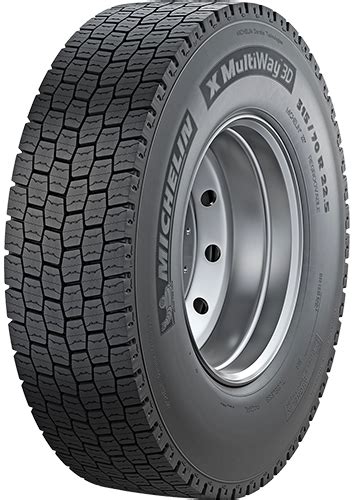 MICHELIN REMIX X MULTIWAY 3D XDE RMX 315 70 R 22 5 154 150L Pneuboss Cz