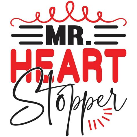 Mr Heart Stopper 29238520 Vector Art At Vecteezy