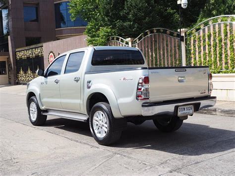 Toyota Hilux Vigo Champ Doubble Cab E Vnt Prerunner