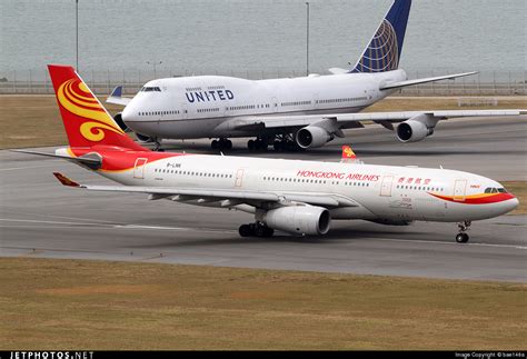 B Lnk Airbus A Hong Kong Airlines Bae A Jetphotos