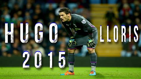 Hugo Lloris Best Saves 2014/15 HD - YouTube