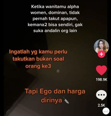 Tunjung Utomo On Twitter THREAD Sejak Kenal Pertama Istriku Wanita