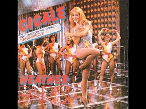 Heather Parisi Cicale Disco 1981 YouTube