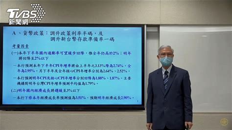 央行升息半碼！ 首購族汗「房貸每年多繳7千」│股市│tvbs新聞網