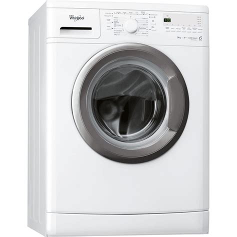 Lave Linge Hublot Whirlpool 9 Kg AWOD 2928 1