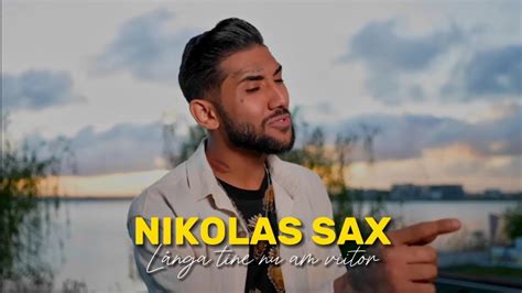 Nikolas Sax Lângă Tine Nu Am Viitor 💔 [videoclip Oficial] Versuri