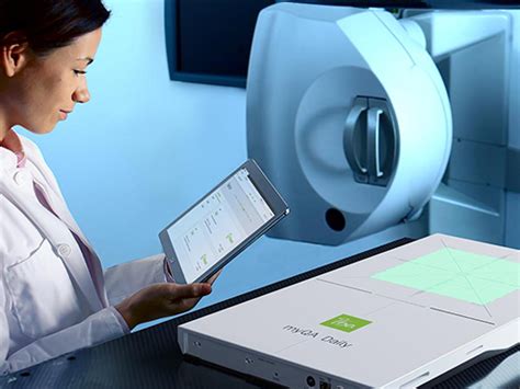 Radiation Therapy Iba Dosimetry