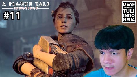 Ambil Buku Ramuan A Plague Tale Innocence Deaf Indonesia Part