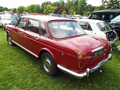 1971 Austin 3 Litre Saloon Basingstoke Festival Of Transpo Flickr