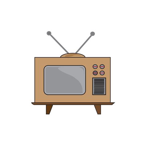 television vektor design 10563084 Vector Art at Vecteezy