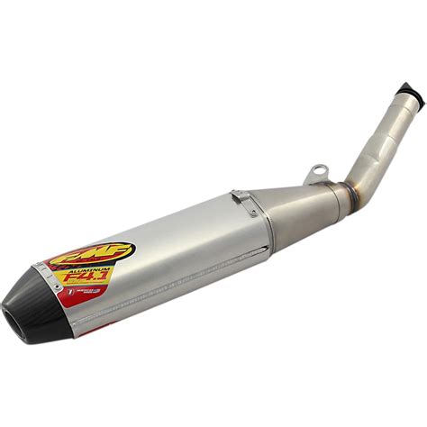 FMF Endschalldämpfer Slip On Factory 4 1 RCT Stainless Yamaha YZ 250F