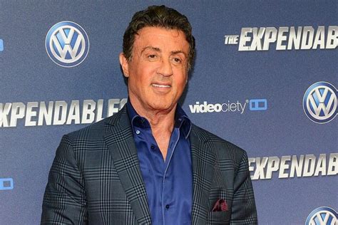 Netflix Un Documentaire Sur Sylvester Stallone Pr Vu Pour L Automne