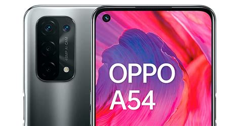 Oppo A G Caracteristicas Precio Y Especificaciones