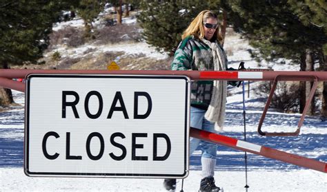 National parks shutdown: Environmental groups call for closures