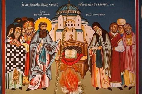 Orthodox Christianity Then And Now Homily For The Sunday Of Saint