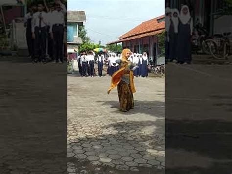 Tari Tradisional Traditionaldance Students Kedokanbunder Youtube