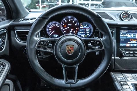 Used 2017 Porsche Macan GTS SUV AWD Premium Plus Pkg Loaded