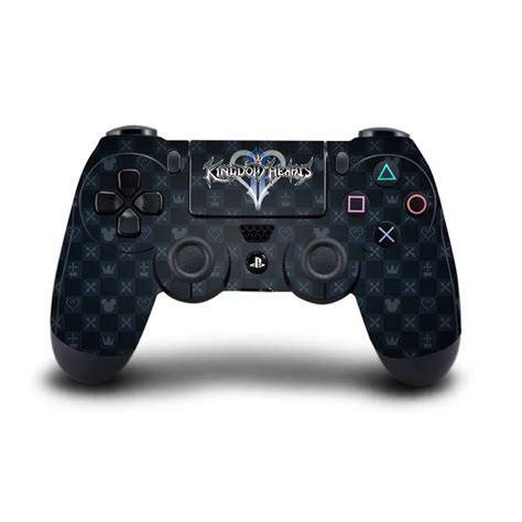 Kingdom Hearts Ps4 Controller Skin Sticker Vinyl Decal For Sony