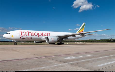 Et Ark Ethiopian Airlines Boeing F Photo By Juan Manuel Gibaja