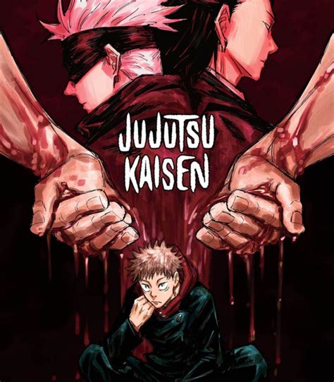 Who Is Yuji Itadori From Jujutsu Kaisen?