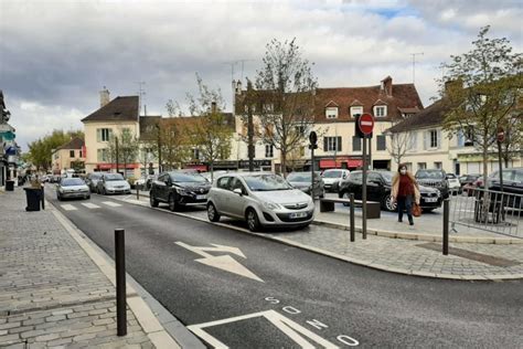 Seine Et Marne Tournage D Une S Rie Stationnement Et Circulation