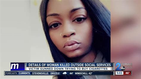 Details Of Woman Killed Outside Social Services