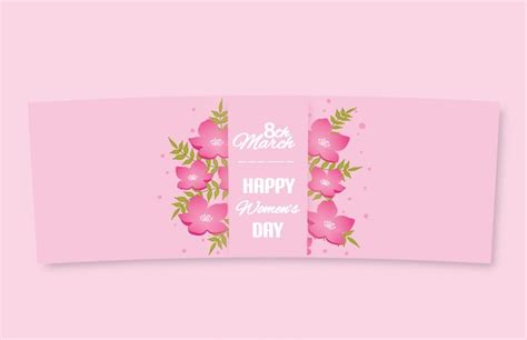 Premium Vector Women S Day Banner